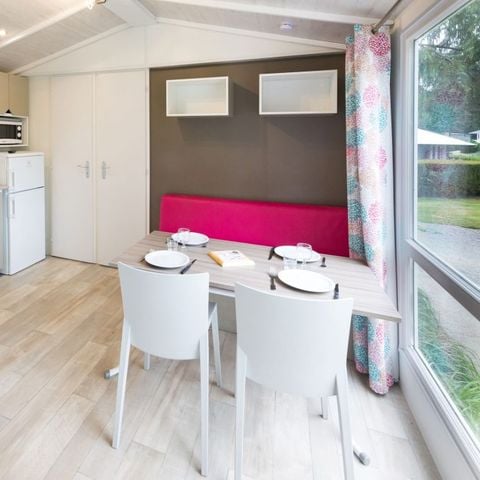Mobilhome 5 personnes - PREMIUM LOGGIA