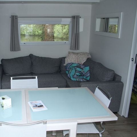 CASA MOBILE 7 persone - TAOS VIP