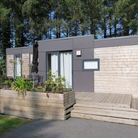 MOBILHOME 7 personnes - VIP TAOS 3 chambres