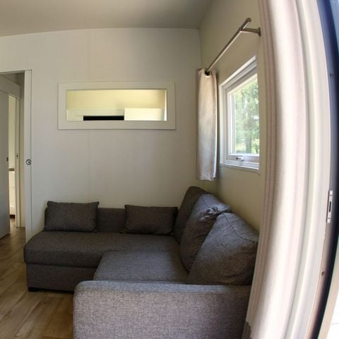 MOBILHOME 7 personas - VIP TAOS