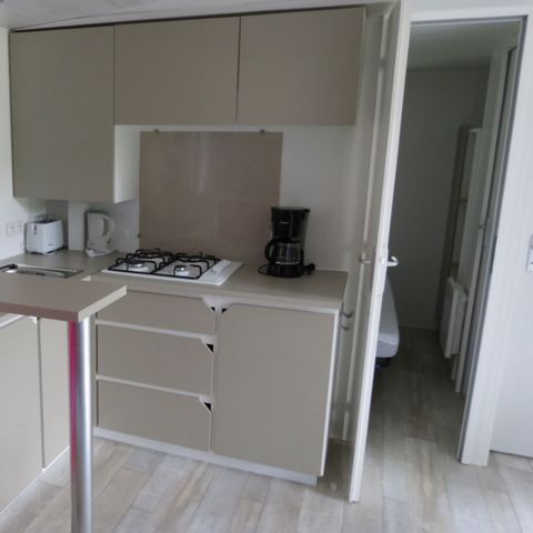 Mobile home 6 persons - PREMIUM CORDELIA