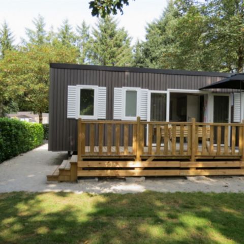 Mobile home 6 persons - PREMIUM CORDELIA