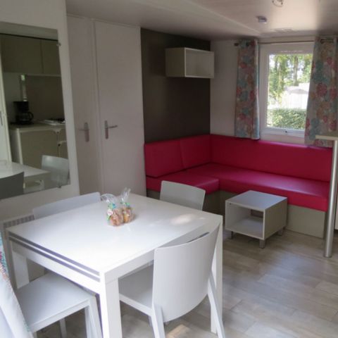Mobile home 6 persons - PREMIUM CORDELIA