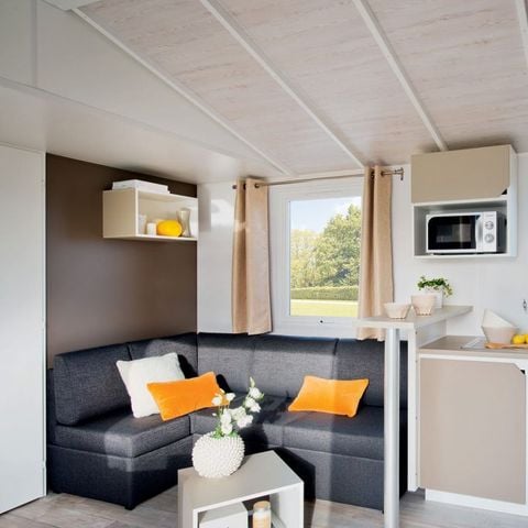 MOBILHOME 6 personnes - PREMIUM CORDELIA