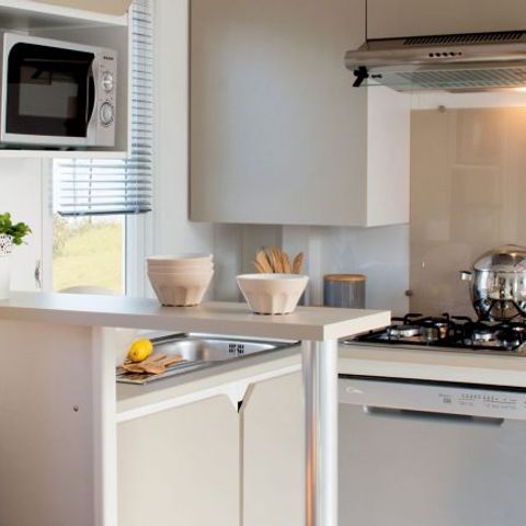 MOBILHOME 6 personnes - PREMIUM CORDELIA