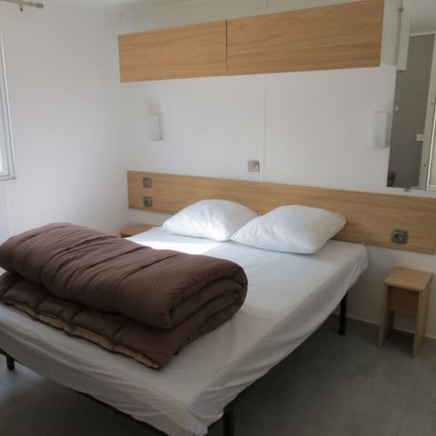 MOBILE HOME 4 people - Premium 2 bedroom LIFE PMR accommodation