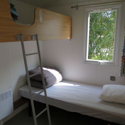 MOBILE HOME 4 people - Premium 2 bedroom LIFE PMR accommodation