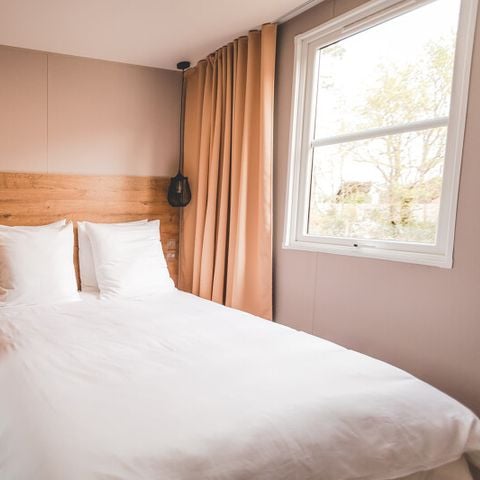 MOBILHOME 7 personnes - Hébergement Coté jardin 3 chambres