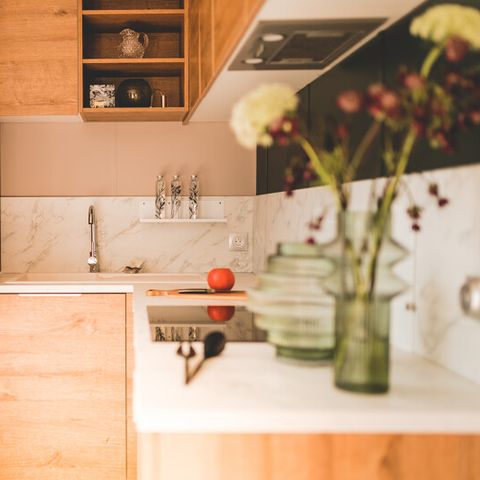 Mobile home 5 persons - Accommodation Garden side 2 bedrooms