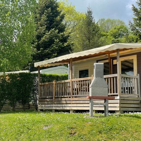 MOBILHOME 4 personnes - SAVANNAH - 2 chambres