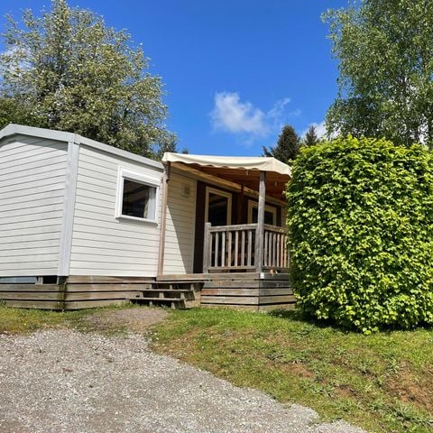 MOBILHOME 4 personnes - SAVANNAH - 2 chambres