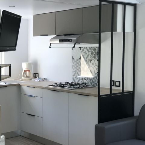 MOBILE HOME 4 people - SAVANNAH - 2 bedrooms