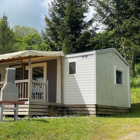 Mobile home 4 persons - Mobile home SAVANNAH - 2 bedrooms