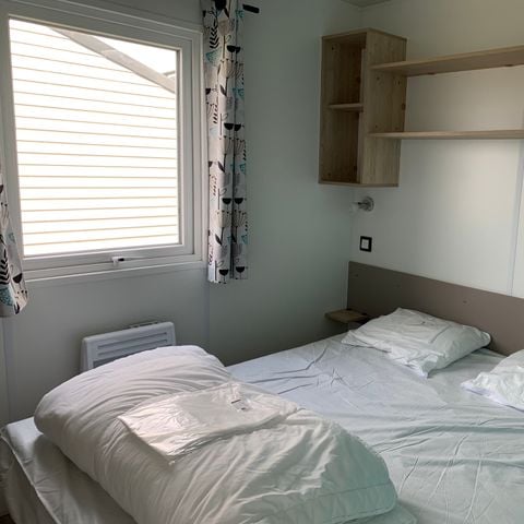 Mobilhome 6 personnes - Trimaran 34m²