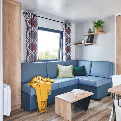 CASA MOBILE 4 persone - Calypso Premium