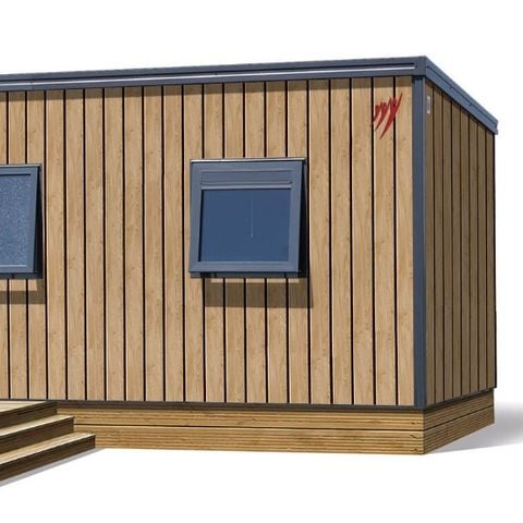 MOBILHOME 4 personas - Premium Calypso