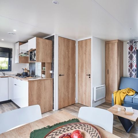 Stacaravan 4 personen - Premium Calypso