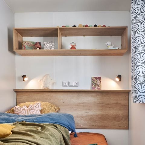 BUNGALOW 4 personnes - Premium Calypso