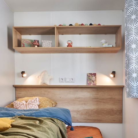 CASA MOBILE 4 persone - Calypso Premium