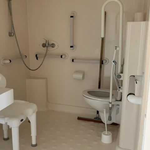 Mobilhome 5 personnes - Hélios 32m² PMR