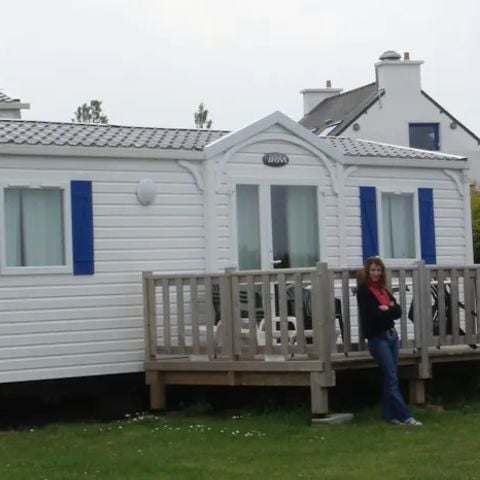 Mobilhome 5 personnes - Hélios 32m² PMR