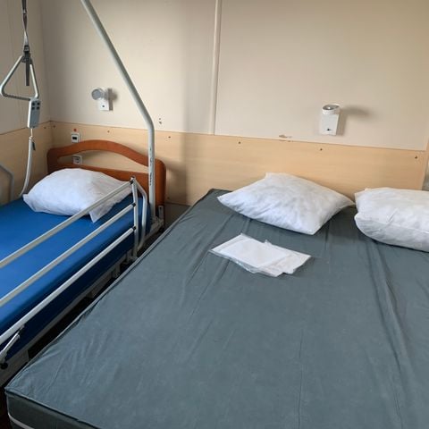 Mobilhome 5 personnes - Hélios 32m² PMR