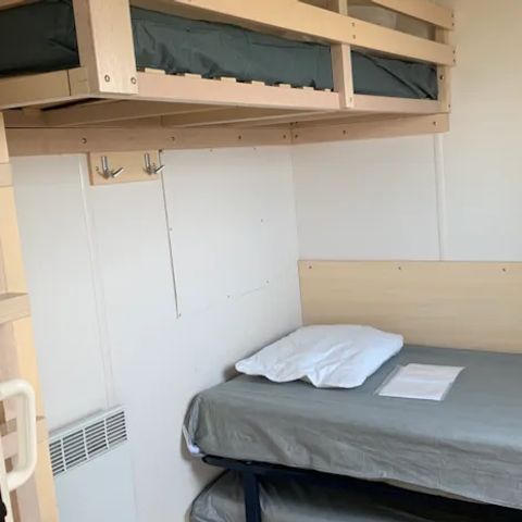 Mobilhome 5 personnes - Hélios 32m² PMR