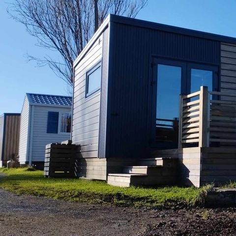 Mobilhome 2 personnes - Premium Alizé