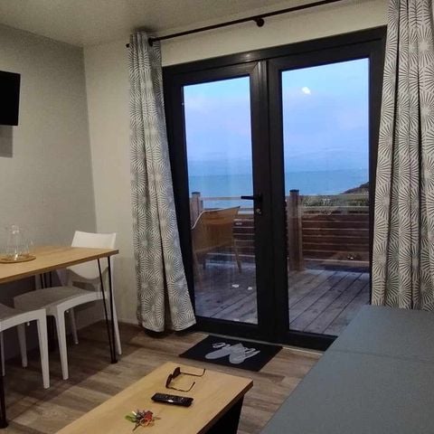Mobilhome 2 personnes - Premium Alizé