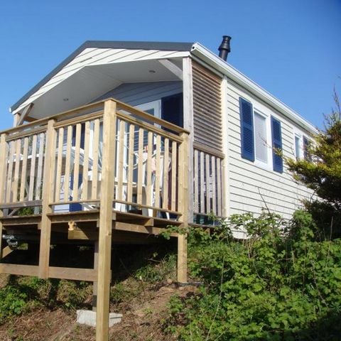 MOBILHOME 2 personnes - Corsaire 20m²