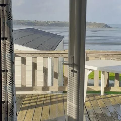 Mobilheim 2 Personen - Korsar 20m²