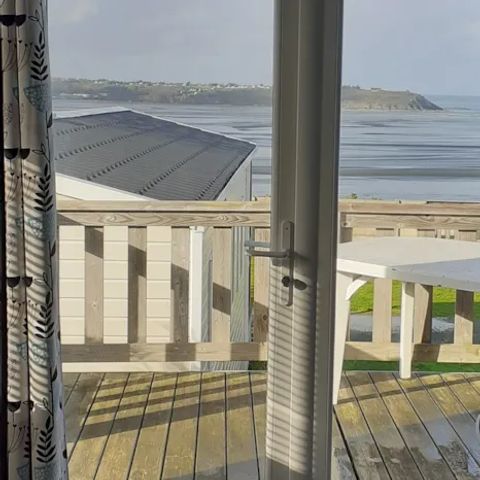 Stacaravan 2 personen - Corsair 20m² (20m²)