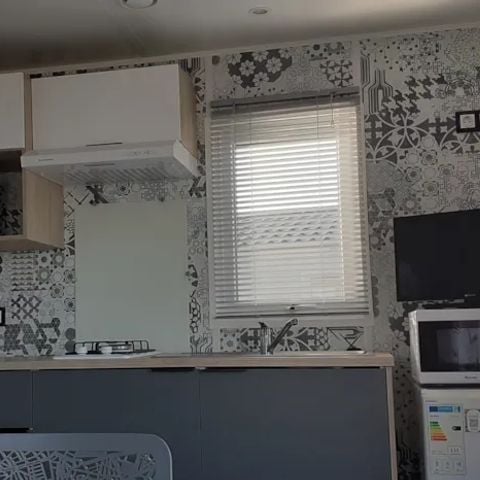 Mobilheim 2 Personen - Korsar 20m²