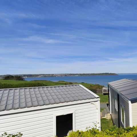 BUNGALOW 4 personnes - Premium Argoat