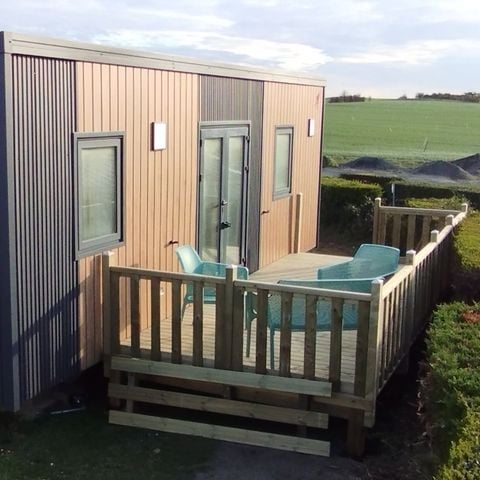 BUNGALOW 4 personnes - Premium Argoat