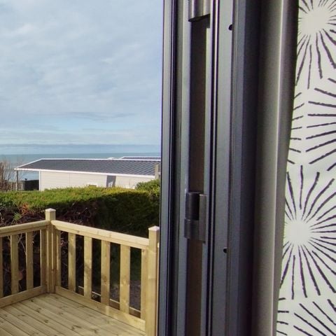 BUNGALOW 4 personnes - Premium Argoat