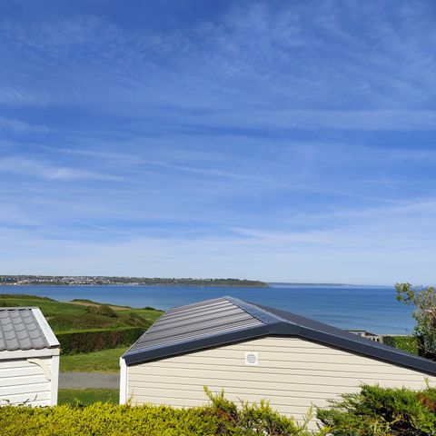 BUNGALOW 4 personnes - Premium Argoat