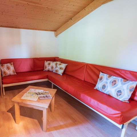 CHALET 6 personnes - CHARLAY