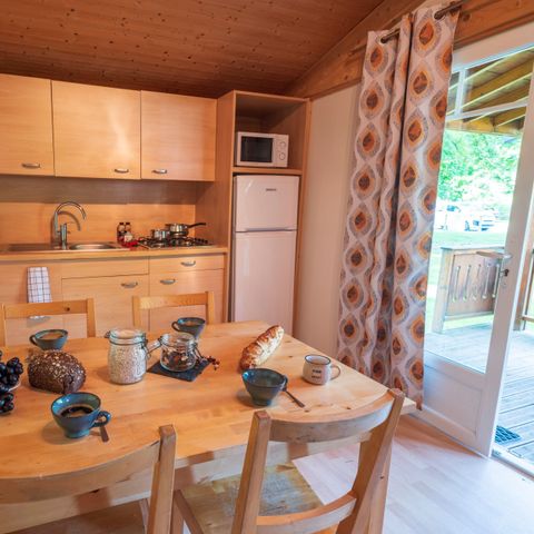 CHALET 6 persone - CARLO