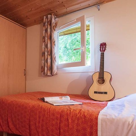CHALET 6 persone - CARLO