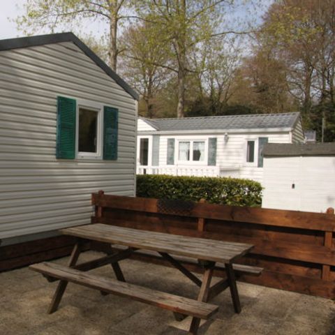 MOBILE HOME 4 people - Savanah