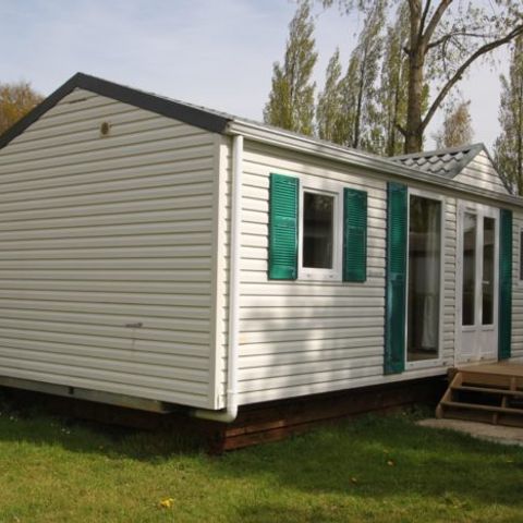 MOBILE HOME 4 people - Savanah