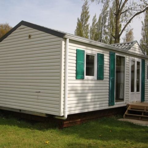 Stacaravan 4 personen - Savanah