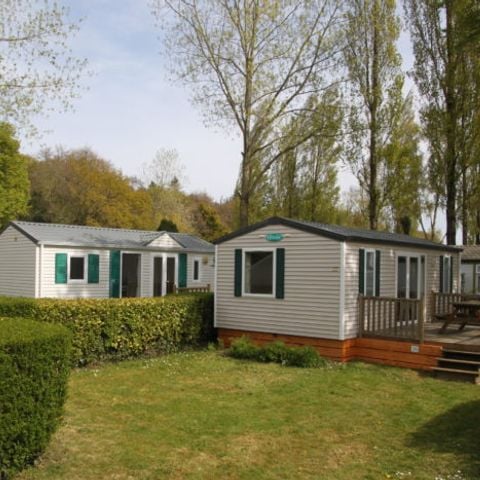 MOBILHOME 4 personnes - O'Hara
