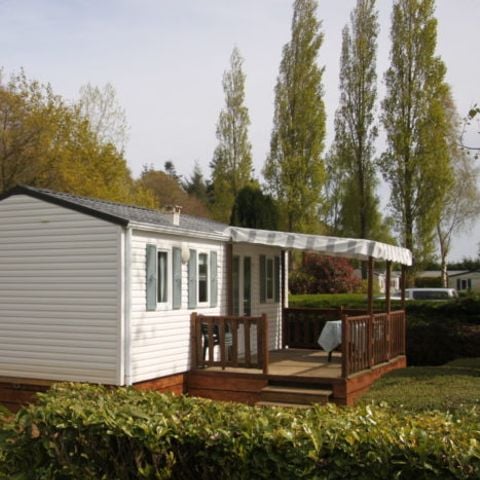 MOBILHOME 4 personas - Ibiza