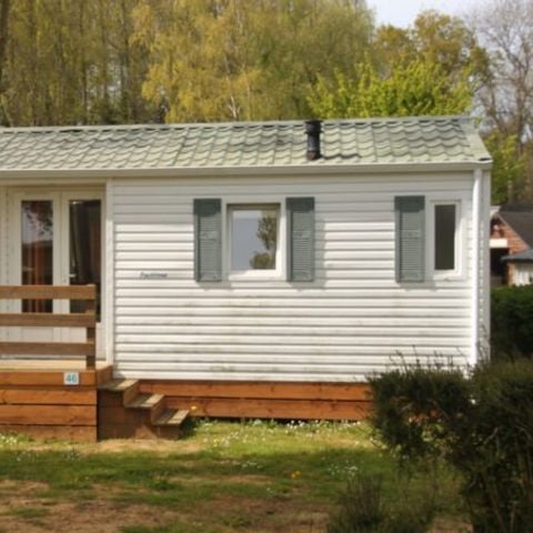 MOBILHOME 4 personnes - Pacifique