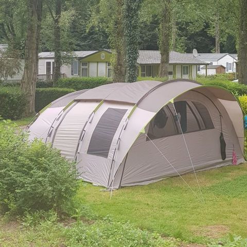 Stellplatz - Pauschale Campeurs