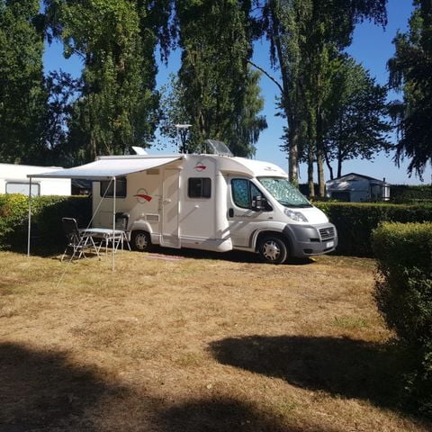 PARCELA - Paquete Camping Car