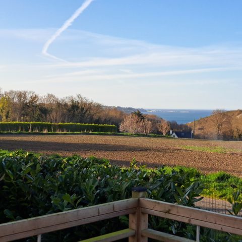 CASA MOBILE 5 persone - Casa mobile CONFORT VUE MER 5 persone / 2 camere da letto + terrazza