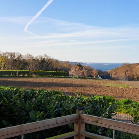 MOBILE HOME 5 people - CONFORT VUE MER 2 bedrooms /Terrasse